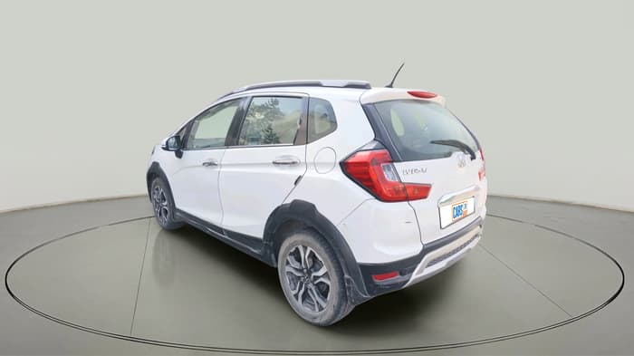 2017 Honda WR-V 1.5L I-DTEC VX MT, Diesel, Manual, 82,100 km, exterior
