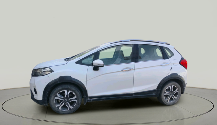 2017 Honda WR-V 1.5L I-DTEC VX MT, Diesel, Manual, 81,821 km, exterior
