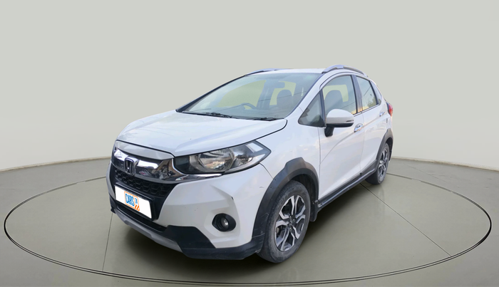 2017 Honda WR-V 1.5L I-DTEC VX MT, Diesel, Manual, 81,821 km, exterior