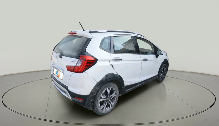 2017 Honda WR-V 1.5L I-DTEC VX MT, Diesel, Manual, 81,821 km, exterior
