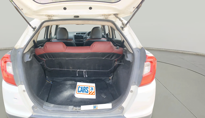 2017 Honda WR-V 1.5L I-DTEC VX MT, Diesel, Manual, 81,821 km, exterior