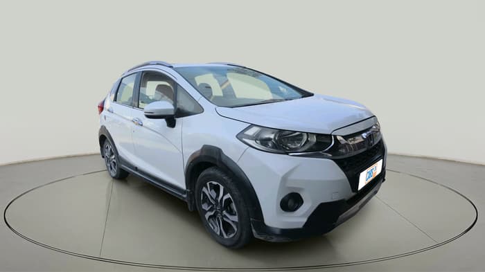 2017 Honda WR-V 1.5L I-DTEC VX MT, Diesel, Manual, 82,100 km, exterior