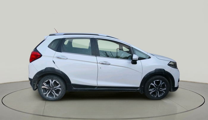 2017 Honda WR-V 1.5L I-DTEC VX MT, Diesel, Manual, 81,821 km, exterior