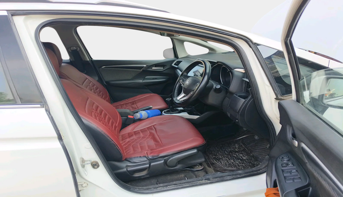 2017 Honda WR-V 1.5L I-DTEC VX MT, Diesel, Manual, 81,821 km, interior