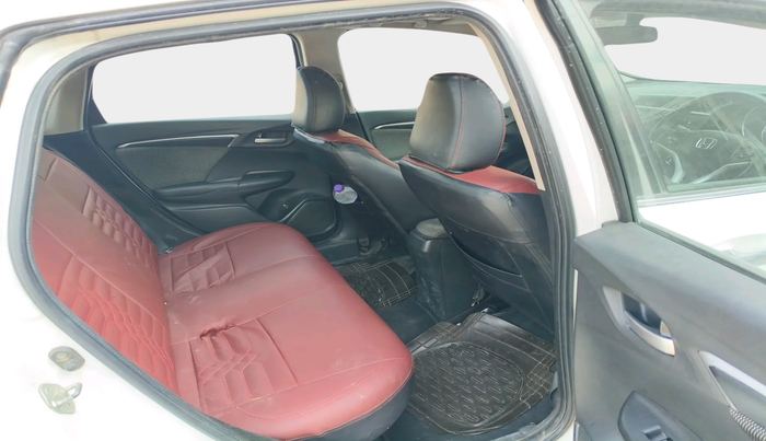 2017 Honda WR-V 1.5L I-DTEC VX MT, Diesel, Manual, 81,821 km, interior