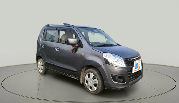 2018 Maruti Wagon R 1.0 VXI, Petrol, Manual, 68,053 km, exterior