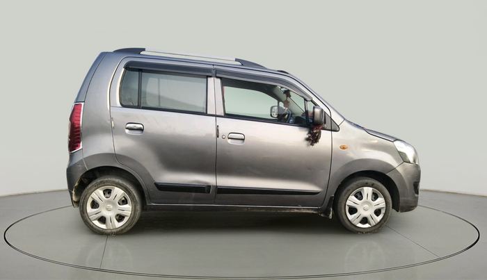 2018 Maruti Wagon R 1.0 VXI, Petrol, Manual, 68,053 km, exterior