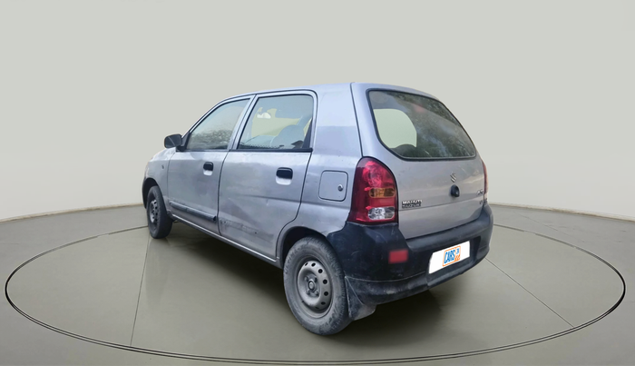 2011 Maruti Alto LX, CNG, Manual, 99,600 km, exterior