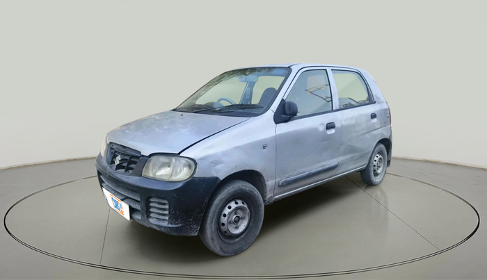 2011 Maruti Alto LX, CNG, Manual, 99,600 km, exterior
