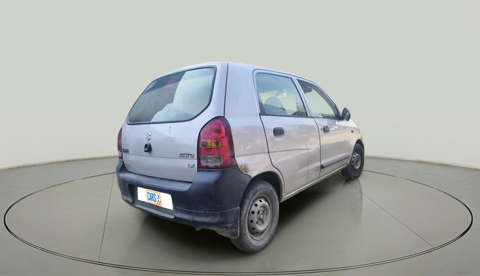 2011 Maruti Alto LX, CNG, Manual, 99,600 km, exterior