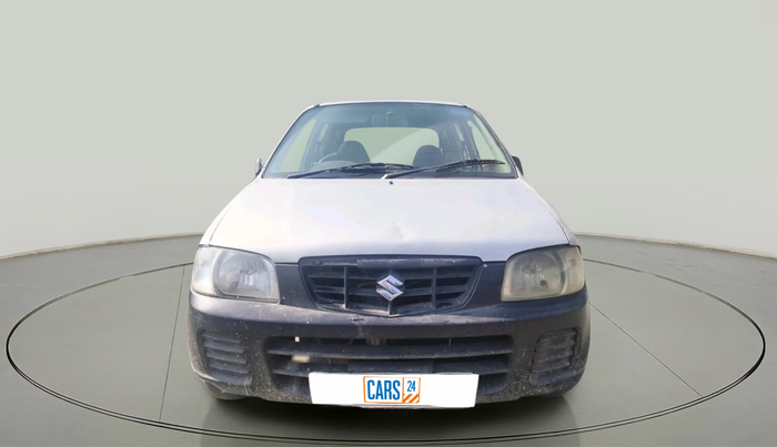2011 Maruti Alto LX, CNG, Manual, 99,600 km, exterior