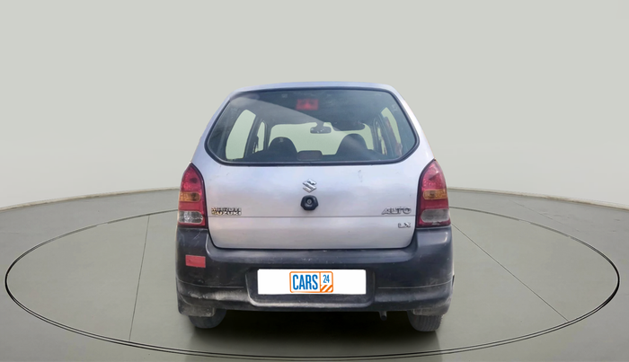 2011 Maruti Alto LX, CNG, Manual, 99,600 km, exterior