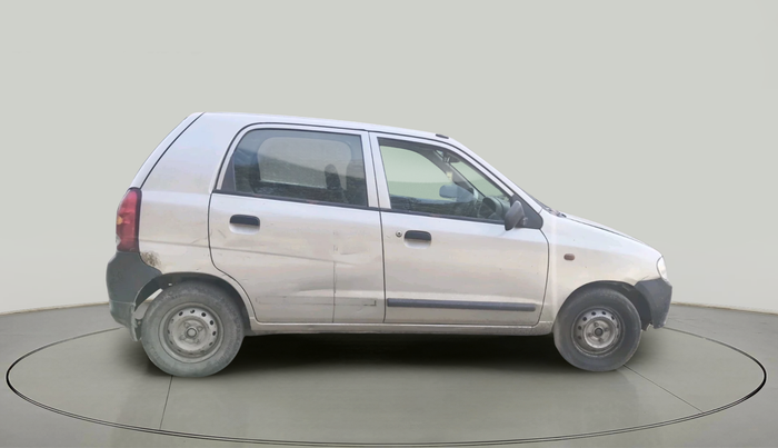 2011 Maruti Alto LX, CNG, Manual, 99,600 km, exterior