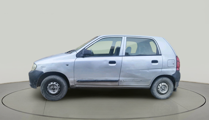2011 Maruti Alto LX, CNG, Manual, 99,600 km, exterior