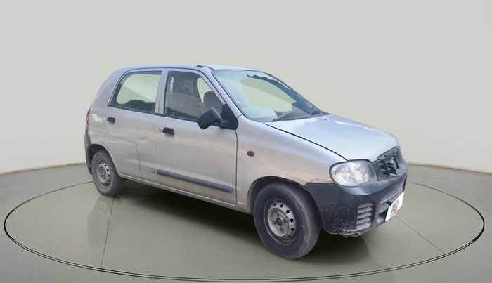2011 Maruti Alto LX, CNG, Manual, 99,600 km, exterior