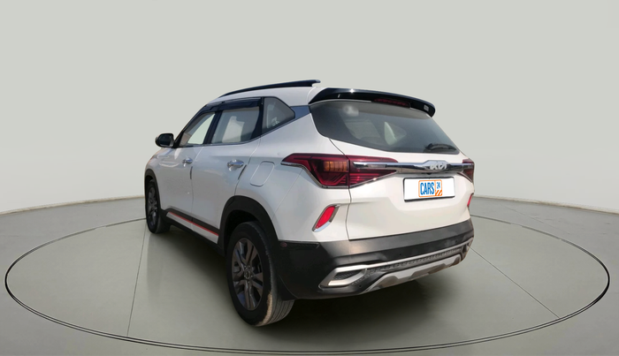 2022 KIA SELTOS HTX PLUS 1.5 DIESEL, Diesel, Manual, 97,415 km, exterior