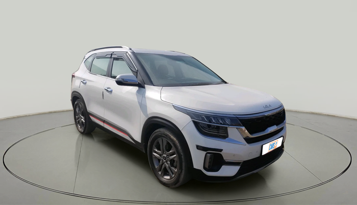 2022 KIA SELTOS HTX PLUS 1.5 DIESEL, Diesel, Manual, 97,415 km, exterior