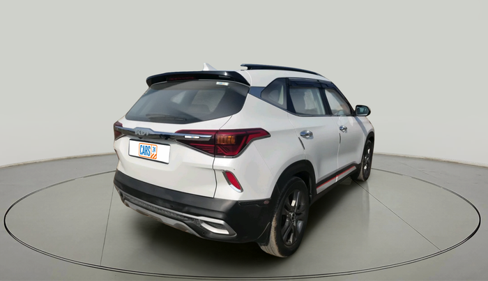 2022 KIA SELTOS HTX PLUS 1.5 DIESEL, Diesel, Manual, 97,415 km, exterior