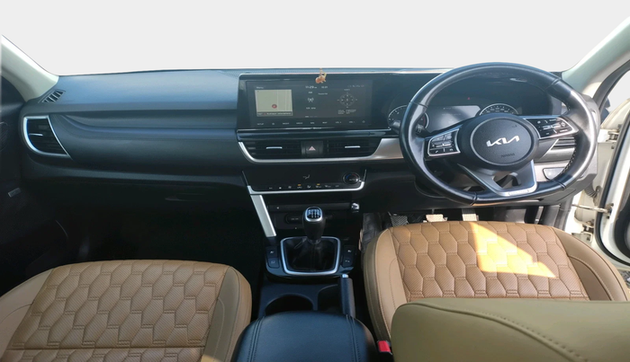 2022 KIA SELTOS HTX PLUS 1.5 DIESEL, Diesel, Manual, 97,415 km, interior