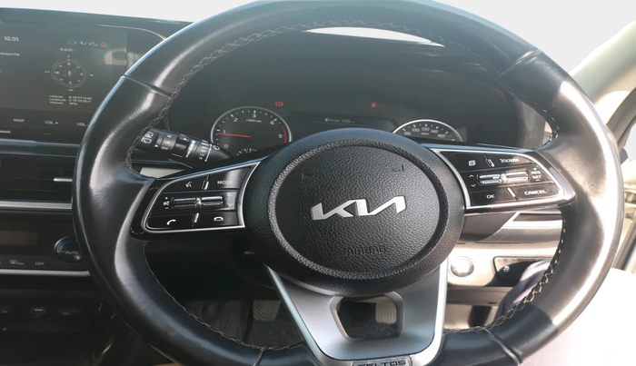 2022 KIA SELTOS HTX PLUS 1.5 DIESEL, Diesel, Manual, 97,415 km, interior