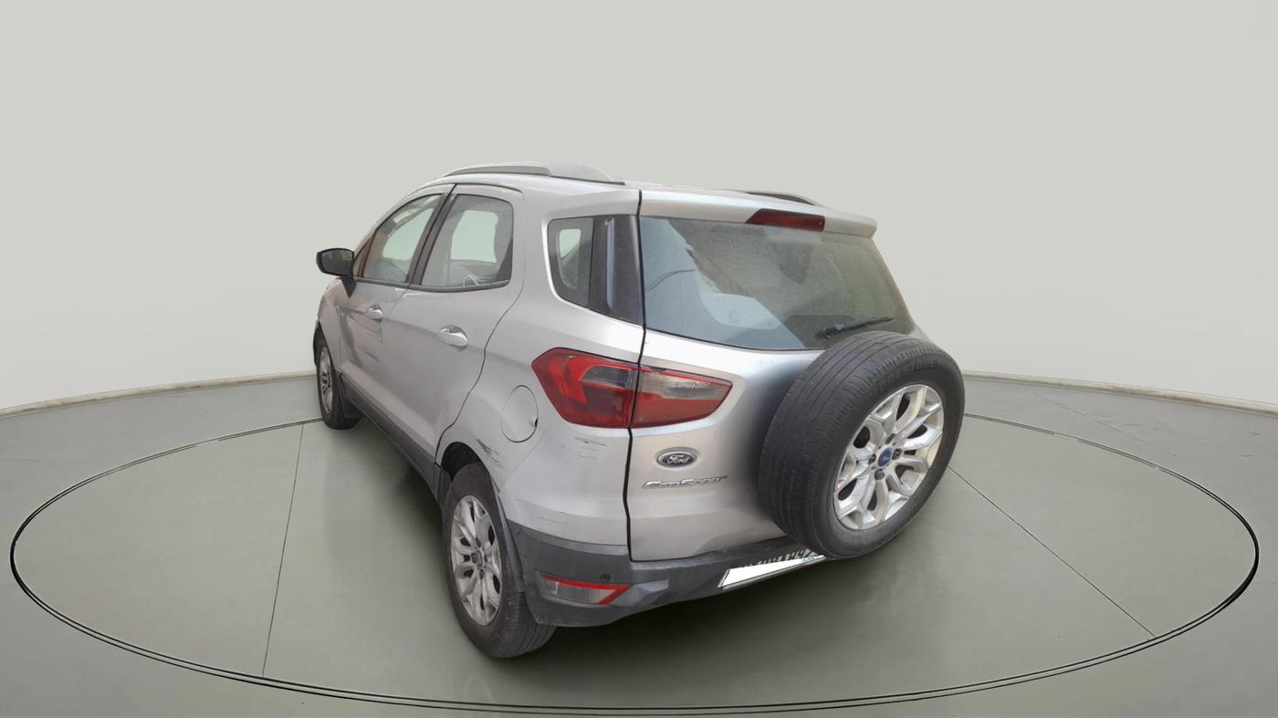 2015 Ford Ecosport TITANIUM 1.5L DIESEL, Diesel, Manual, 3,10,707 km, exterior