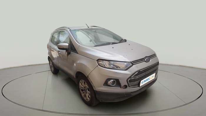 2015 Ford Ecosport TITANIUM 1.5L DIESEL, Diesel, Manual, 3,10,707 km, exterior