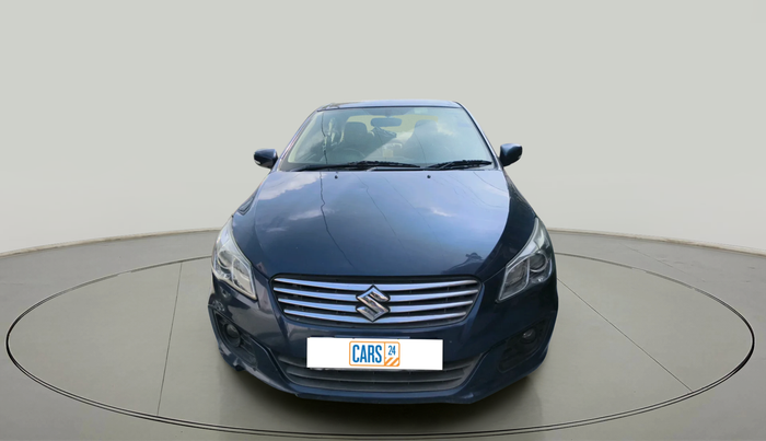 2017 Maruti Ciaz DELTA 1.4 MT PETROL, Petrol, Manual, 1,52,146 km, exterior