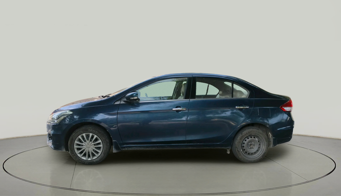 2017 Maruti Ciaz DELTA 1.4 MT PETROL, Petrol, Manual, 1,52,146 km, exterior
