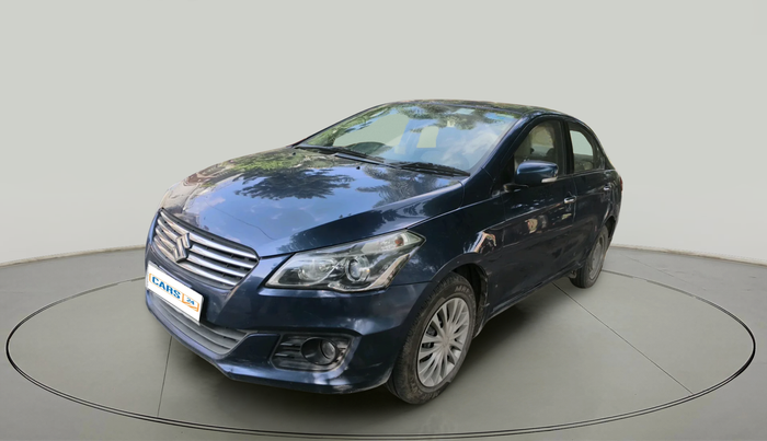 2017 Maruti Ciaz DELTA 1.4 MT PETROL, Petrol, Manual, 1,52,146 km, exterior