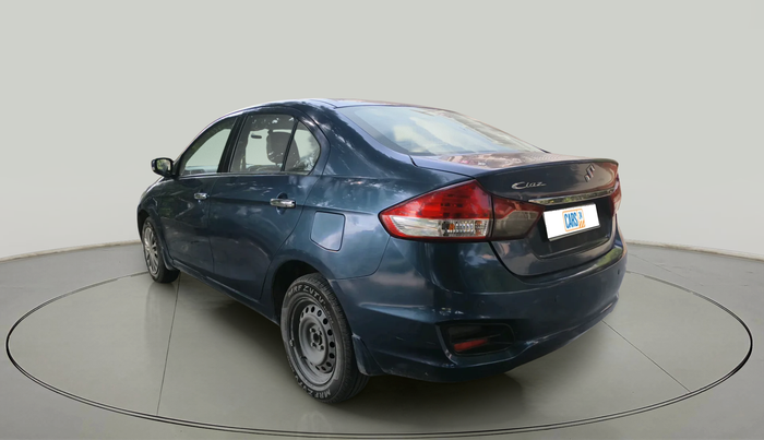2017 Maruti Ciaz DELTA 1.4 MT PETROL, Petrol, Manual, 1,52,146 km, exterior