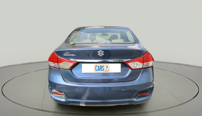 2017 Maruti Ciaz DELTA 1.4 MT PETROL, Petrol, Manual, 1,52,146 km, exterior