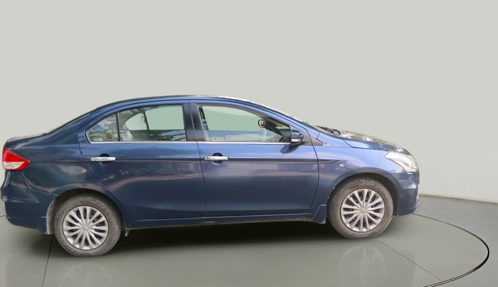 2017 Maruti Ciaz DELTA 1.4 MT PETROL, Petrol, Manual, 1,52,146 km, exterior