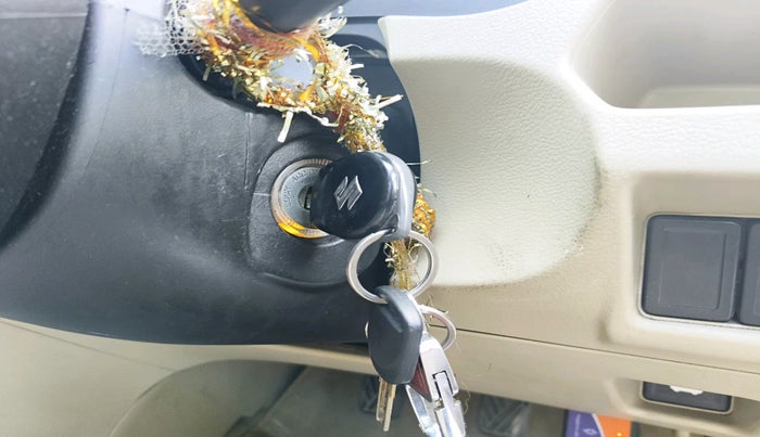 2017 Maruti Ciaz DELTA 1.4 MT PETROL, Petrol, Manual, 1,52,146 km, interior