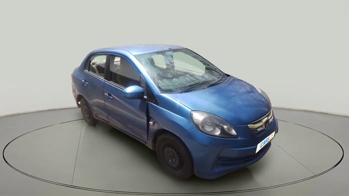 2015 Honda Amaze 1.2L I-VTEC S, Petrol, Manual, 1,10,100 km, exterior