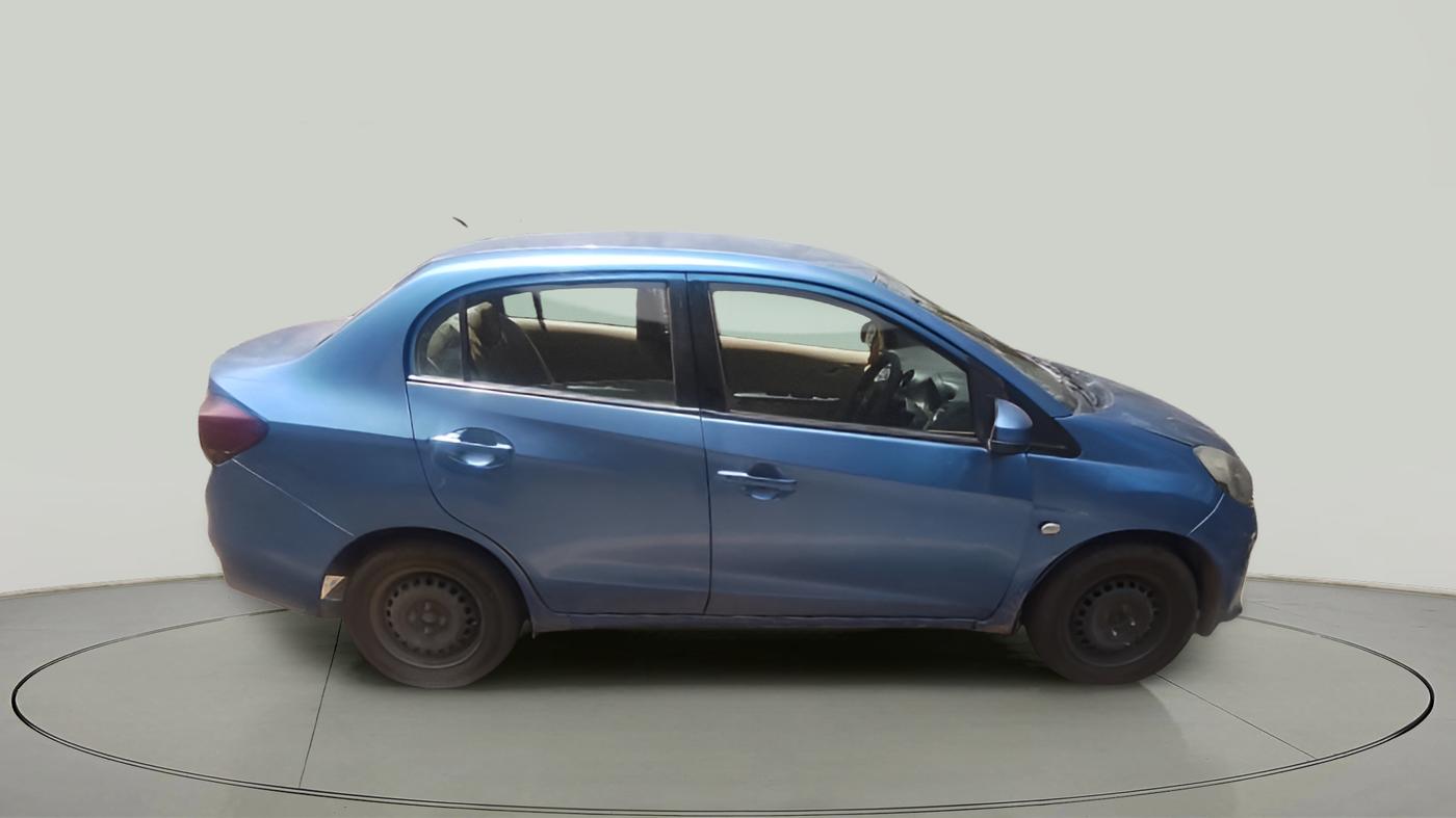 2015 Honda Amaze 1.2L I-VTEC S, Petrol, Manual, 1,10,100 km, exterior