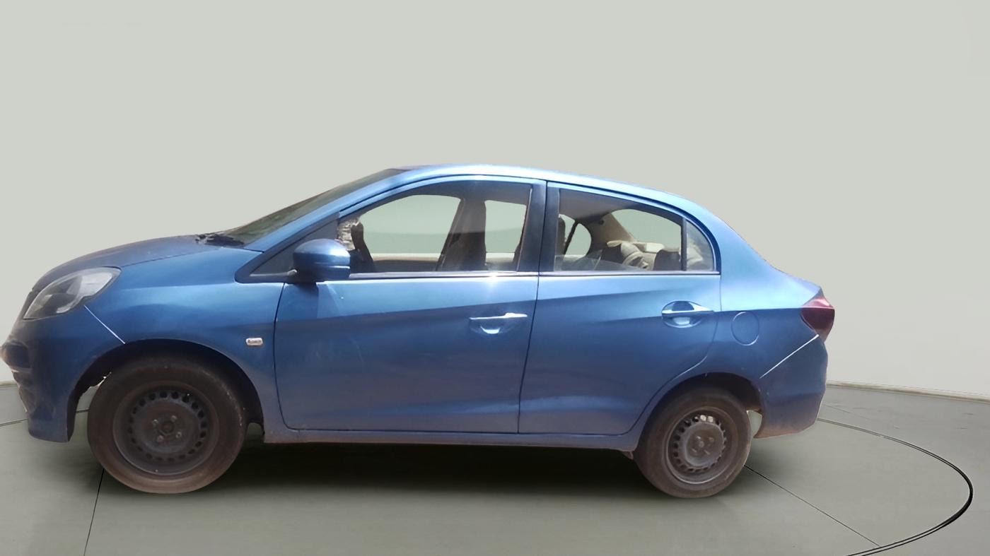 2015 Honda Amaze 1.2L I-VTEC S, Petrol, Manual, 1,10,100 km, exterior