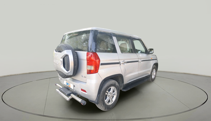 2023 Mahindra BOLERO NEO N 10 (O), Diesel, Manual, 18,484 km, exterior