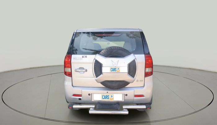 2023 Mahindra BOLERO NEO N 10 (O), Diesel, Manual, 18,484 km, exterior