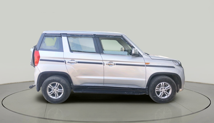 2023 Mahindra BOLERO NEO N 10 (O), Diesel, Manual, 18,484 km, exterior