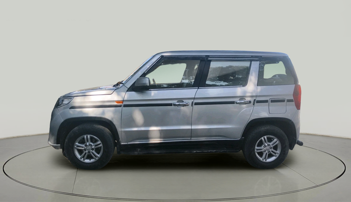 2023 Mahindra BOLERO NEO N 10 (O), Diesel, Manual, 18,484 km, exterior