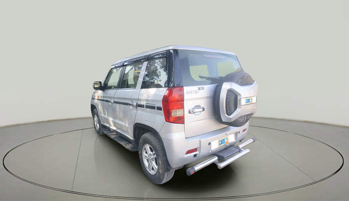 2023 Mahindra BOLERO NEO N 10 (O), Diesel, Manual, 18,484 km, exterior