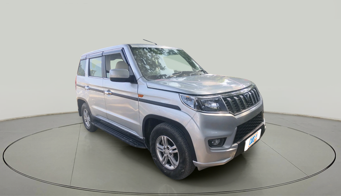 2023 Mahindra BOLERO NEO N 10 (O), Diesel, Manual, 18,484 km, exterior