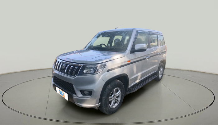 2023 Mahindra BOLERO NEO N 10 (O), Diesel, Manual, 18,484 km, exterior