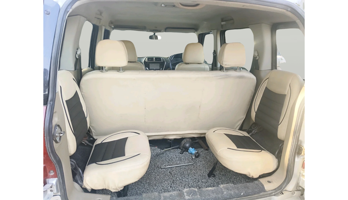 2023 Mahindra BOLERO NEO N 10 (O), Diesel, Manual, 18,484 km, interior