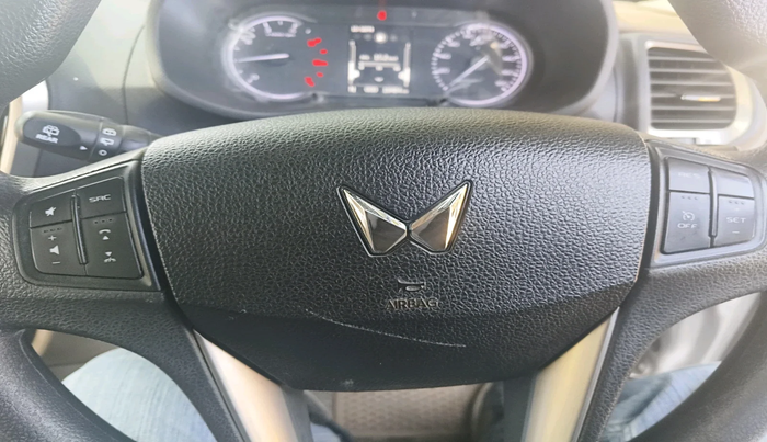 2023 Mahindra BOLERO NEO N 10 (O), Diesel, Manual, 18,484 km, interior