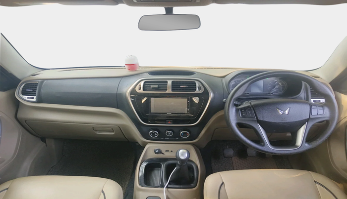 2023 Mahindra BOLERO NEO N 10 (O), Diesel, Manual, 18,484 km, interior