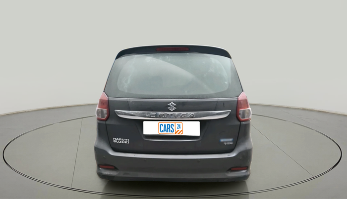 2017 Maruti Ertiga VDI SHVS, Diesel, Manual, 1,72,491 km, exterior