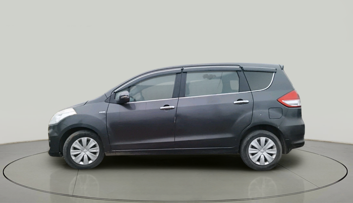 2017 Maruti Ertiga VDI SHVS, Diesel, Manual, 1,72,491 km, exterior