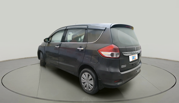 2017 Maruti Ertiga VDI SHVS, Diesel, Manual, 1,72,491 km, exterior