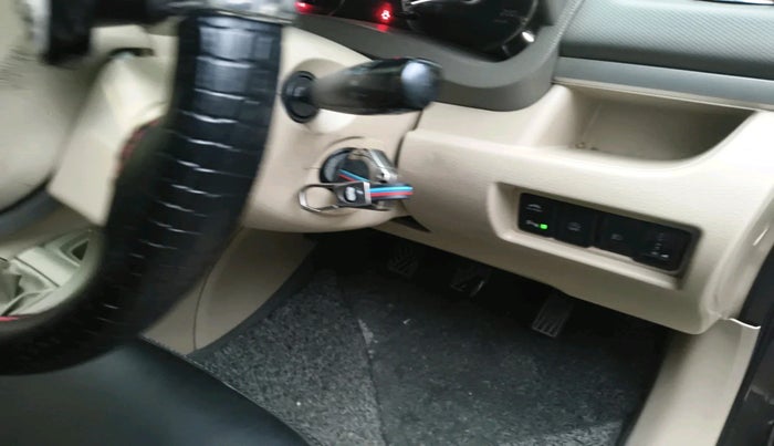 2017 Maruti Ertiga VDI SHVS, Diesel, Manual, 1,72,491 km, interior